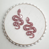AP Acrylic Pendant SNAKE------> You choose the color!