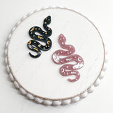 AP Acrylic Pendant SNAKE------> You choose the color!