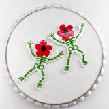 AP Acrylic Pendant SPOOKY GARDEN FRIENDS-----> Choose your Friends!