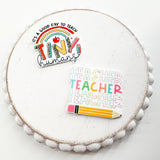 AP Acrylic Pendant TEACHER FUN---> Choose your Style!