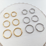 HEAVY GUAGE Jump Rings-----> choose your size and finish!