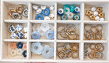 Charm Bar HUGGIE BAR Grab Gab----> Themed Grab Bags!