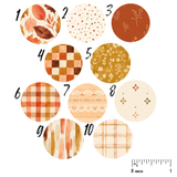 Fall Cork on Leather PRE-ORDER
