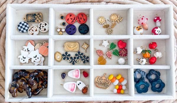 Charm Bar FALL FUN Grab Bag------> Full size and Mini!