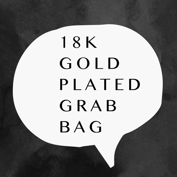 18K Gold Plated Surprise Grab Bag