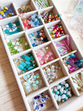 Beaded Dangle Charms Grab Bag