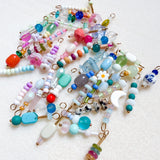 Beaded Dangle Charms Grab Bag