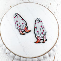 AP Acrylic Pendants GHOSTIE in LOVE