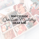 Bag Charm Creative Mystery Grab Bag