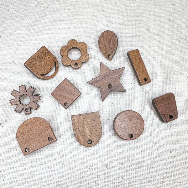 WS Wood Studs/Connectors--------> Choose your size/shape!
