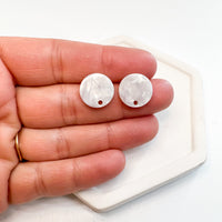 ASC MIXES and MELTS Acrylic 13mm Stud Connectors--------> Choose Your Color!!!! (Copy)