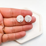 ASC MIXES and MELTS Acrylic 13mm Stud Connectors--------> Choose Your Color!!!! (Copy)