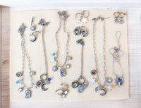Premium Charm Bar KIT----> Astral Edge <------ Choose Gold or Silver!