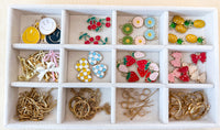 Charm Bar KIT----> Happy Market <------ High Value, More Pieces!