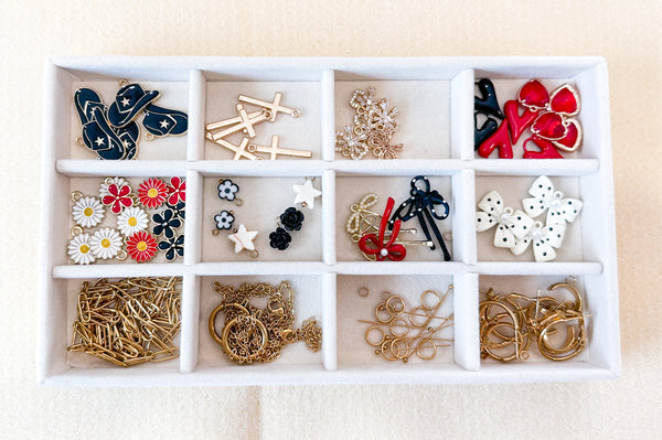 Charm Bar KIT----> Giddyup Glam <------ High Value, More Pieces!