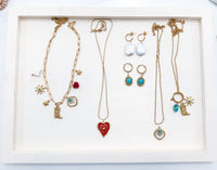 Charm Bar KIT----> RODEO ROMANCE <------ Mini Kit------> Gold or Silver