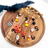 CHARM BAR Premium 18k Gold Plated and Stainless Steel SPOOKY BEAD Charms-----> Choose your Style!