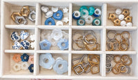 Charm Bar HUGGIE BAR Grab Gab----> Themed Grab Bags!