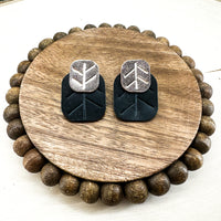 Steel Rule Cutting Die GEOMETRIC BOHO Triple Stack------> Choose your Size! Medium or Stud Sized!