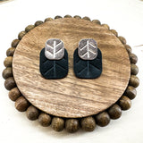 Steel Rule Cutting Die GEOMETRIC BOHO Triple Stack------> Choose your Size! Medium or Stud Sized!