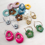 GrBg Interchangeable Hoops/Dangles Grab Bag!