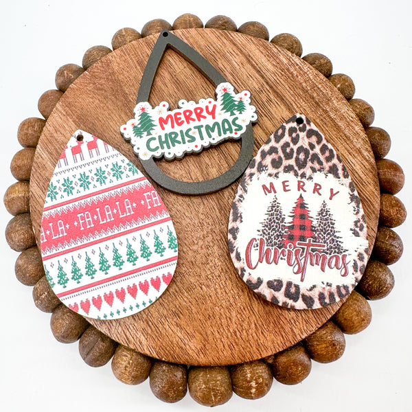 WP Wood Christmas Part 2! ------> Choose your print!