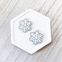 AP Acrylic Pendant SNOW FLAKE